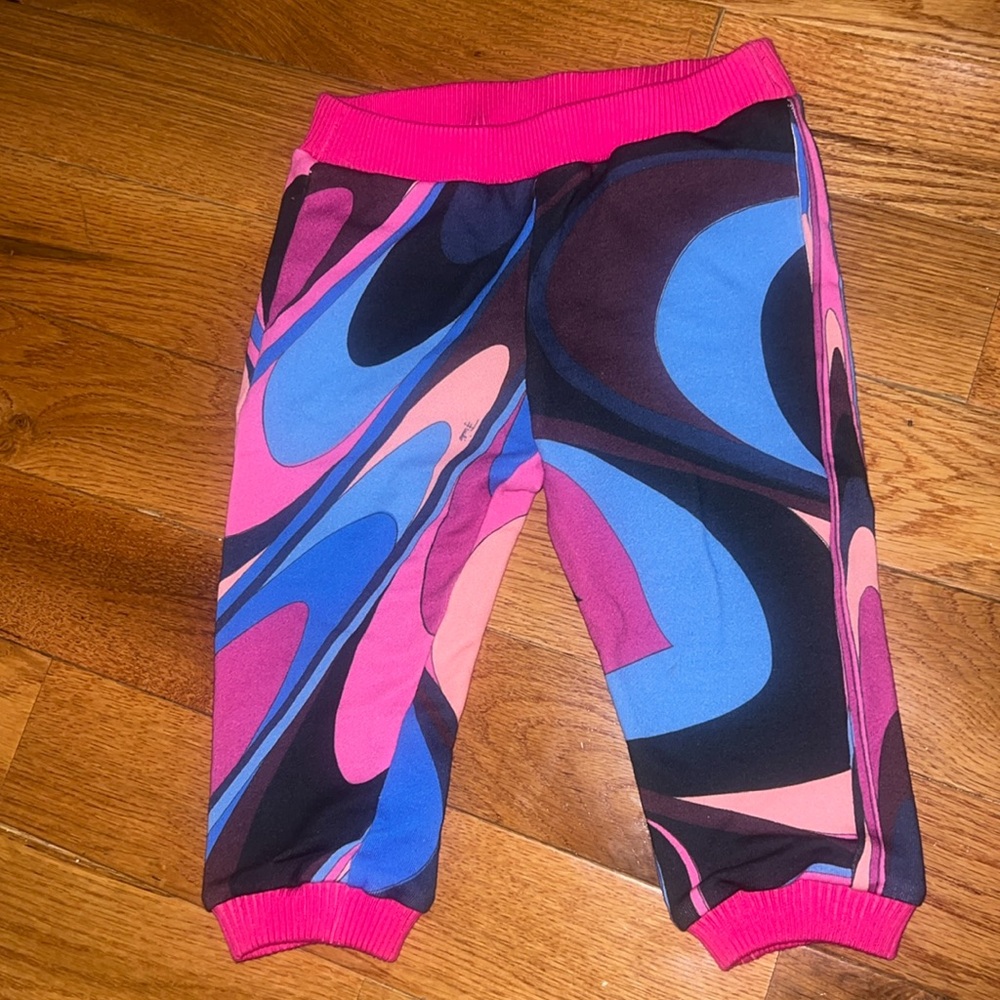 Emilo pucci new collection brand new never worn. Tags I removed by mistake multi